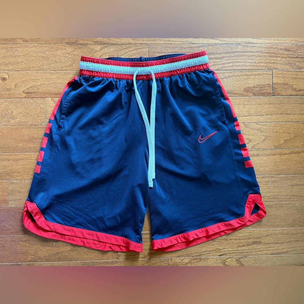 Nike Dri-Fit Shorts, Men’s Large